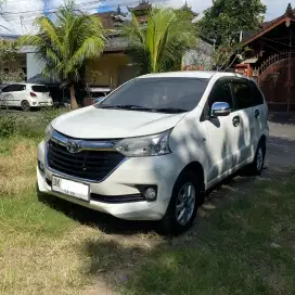 Toyota Grand New Avanza G AT (2015)