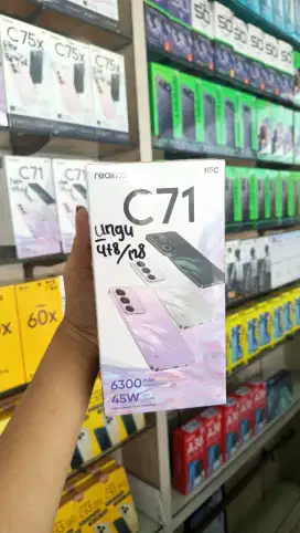 REALME C71 4/128