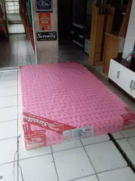 kasur busa swallow pink