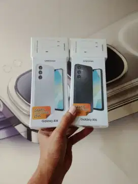 [ fast respon wa ] Samsung Galaxy A16 8/128 Garansi resmi 1thn