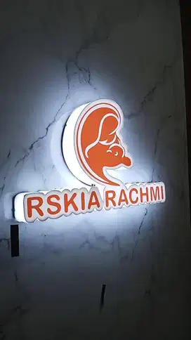 Neon Box Custom Yogyakarta