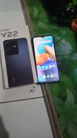 Vivo y22 ram 4/64