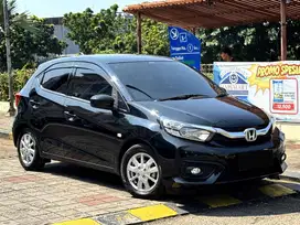 Honda Brio E Satya 2022 Low KM