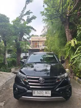 Toyota Rush GR AT 2022 face lift