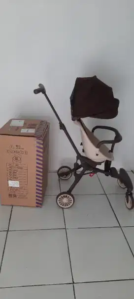 BABY STROLLER V7-619