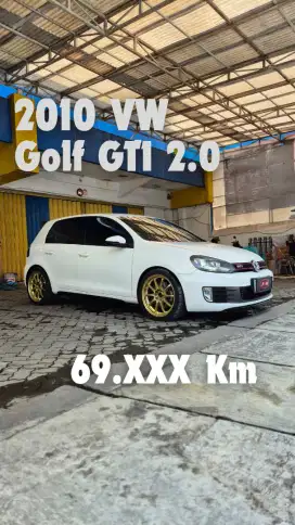 UPGRADED PARTS, LOW KM VW Golf GTI 2010