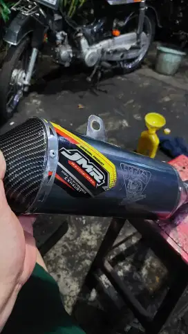 Knalpot honda crf kenalpot
