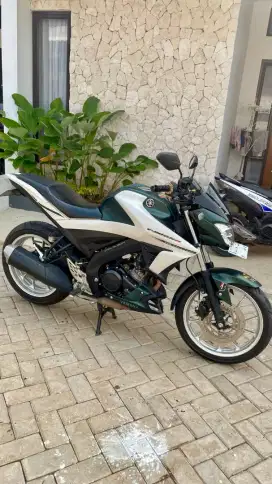 Jual Motor Vixion Tahun 2017