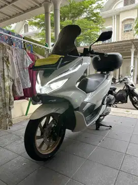 HONDA PCX 150 ABS Istimewa 2018