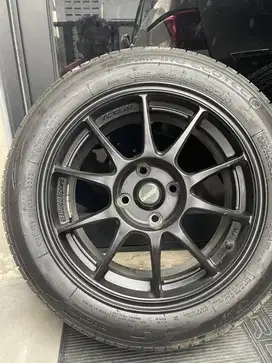 Velg wedsport R 15 pcd 4x100