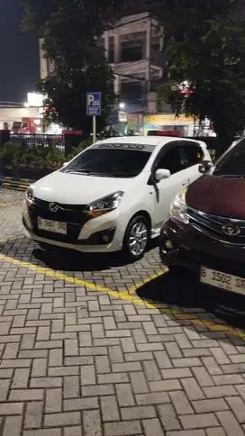 Daihatsu Ayla 2018 Bensin