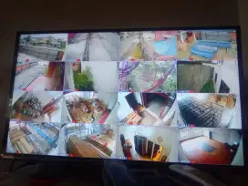 PROMO PEMASANGAN 4 CHANNEL CAMERA CCTV
