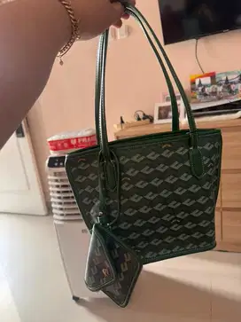 PRELOVED MINI RUSSO CHRISTY NG ORIGINAL 100000%
