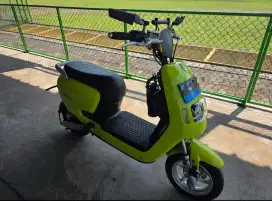 Motor listrik ECGO-2