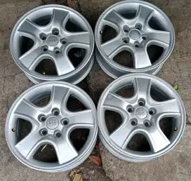 Dijual. 4pc velg kia sportage R16