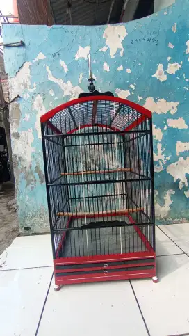 KANDANG KOTAK NO.2