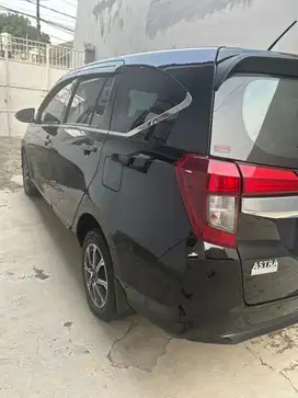Daihatsu Sigra 2019 Bensin