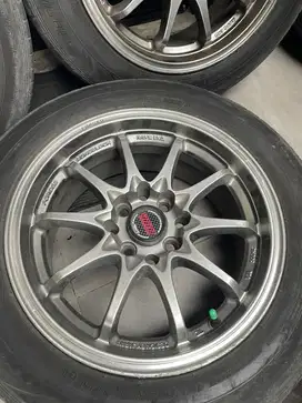 Velg Ce28 R15 pcd 4x100/114