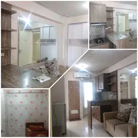 Sewa apartemen gading nias 2bedrooms Tower EMERALD lt 22