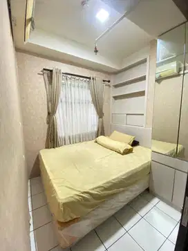 Disewakan Bulanan Unit Apartemen Grand Asia Afrika Type 2BR Furnished