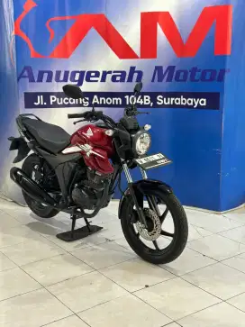 Honda Cb Verza 150cc Thn 2023 km 4Rb Anugerah Motor Pucang