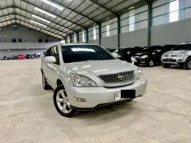 Toyota Harrier 2.4 G 2008 / 2009 AT Matic, Super terawat