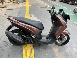 JUAL MURAH! YAMAHA LEXI 125 TAHUN 2018 GOOD CONDITION