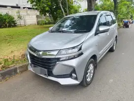 Avanza G manual 2021 termurah