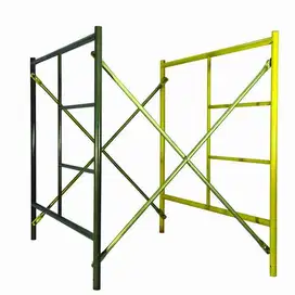 Pembuantan Andang atau Scafolding