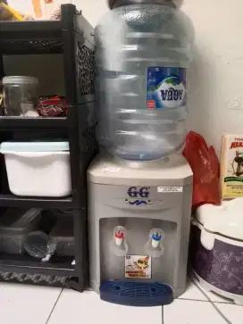 Dispanser GG water
