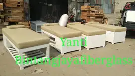 ranjng urut atau spa bahan kayu jati