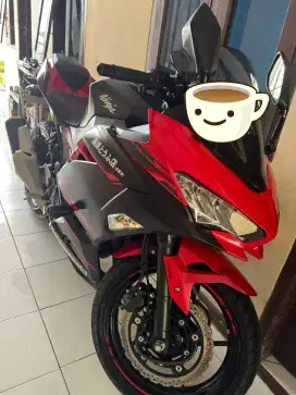 NEW NINJA 250 FI ABS TH 2018