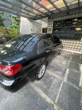 Toyota Corolla Altis 2004 Bensin