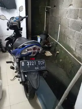 Jual aja motor Jupiter z robot 2010 ss lengkap