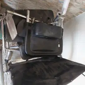 Kursi 4in1 Sellaco masih layak pakai