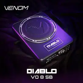 VENOM - ACTIVE SUBWOOFER - DIABLO VO 8SB