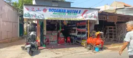 Cari mekanik motor