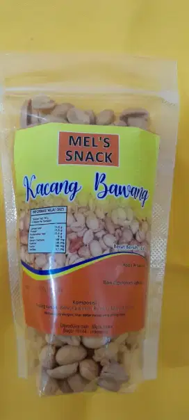 Kacang goreng bawang
