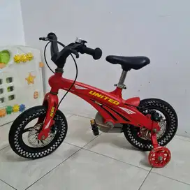 SEPEDA ANAK UNITED AERO 12 Inch