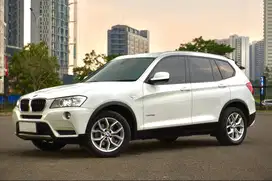 BMW X3 xDrive20i F25 2013
