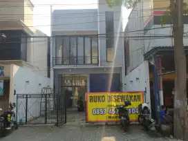 Ruko Jl. Veteran 0 Jalan Raya Disewakan
