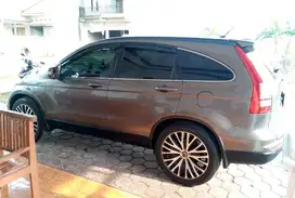 Honda CR-V 2010 Bensin