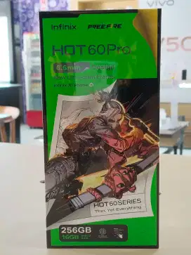 Hp infinix hot 60 pro ram 8/256