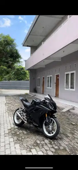 Jual R15v3 motor sehat