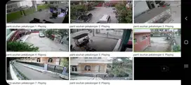 PAKET CCTV MULAI DARI 1KAMERA TERLENGKAP