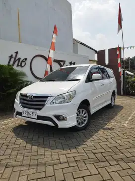 Toyota Kijang Innova 2015 Bensin