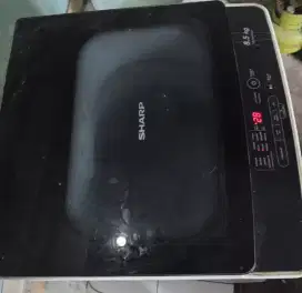 Jual mesin cuci otomatis Sharp