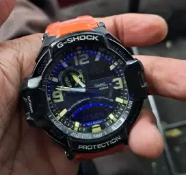 Casio gshock gravity master