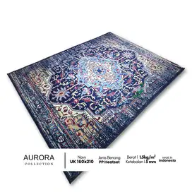 Karpet Aurora Standar Klasik 160x210