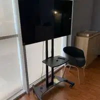 Bracket tv Stand North bayou
